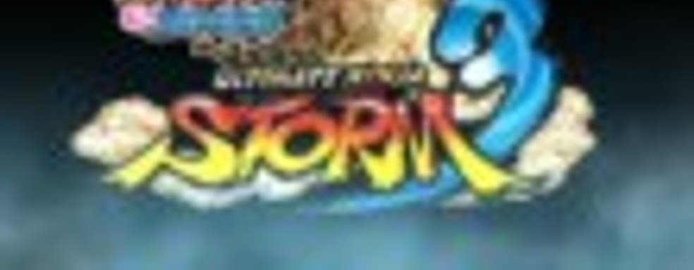Дата западного релиза Naruto Shippuden: Ultimate Ninja Storm 3