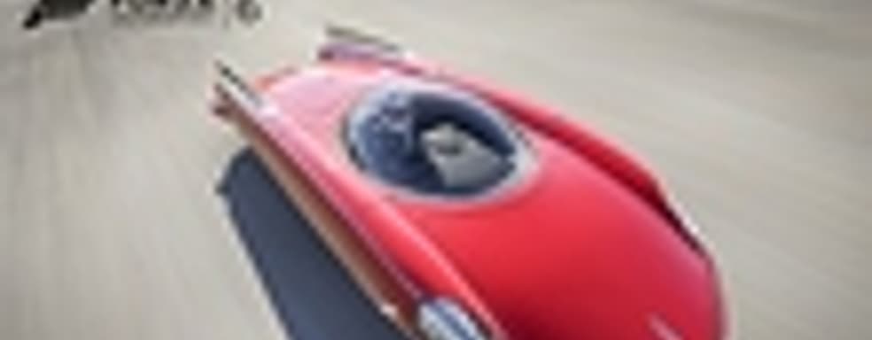 Автомобиль Chryslus Rocket '69 из Fallout 4 появился в Forza Motorsport 6 