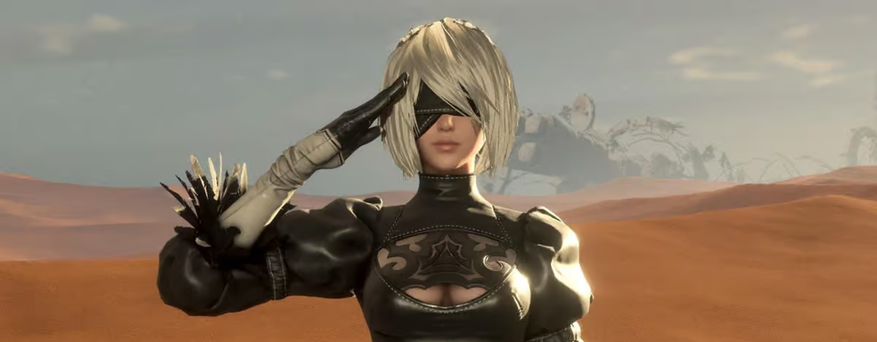 Разработчики Stellar Blade исправили некоторые ошибки, связанные с фоторежимом