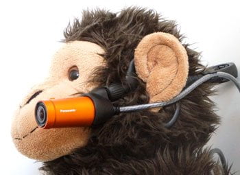 Спортивная камера Panasonic HX-A100