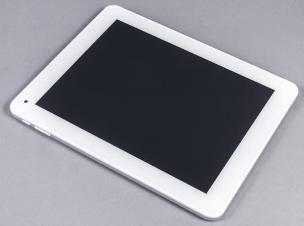 Дизайн планшета Perfeo 9748-RT