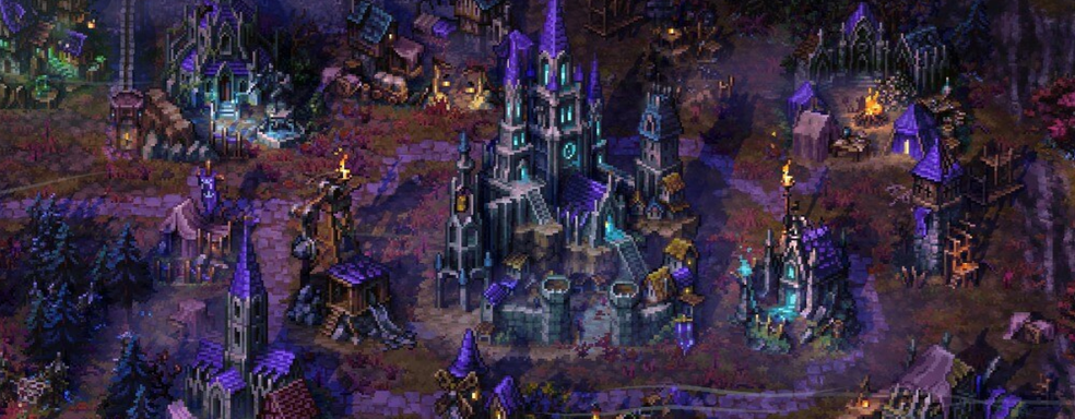 Songs of Conquest, a Strategy Game in the Spirit of "Heroes," Exceeds 500,000 Copies Sold. DLC and Free Updates in Development