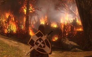 The First Templar - малыш-переросток