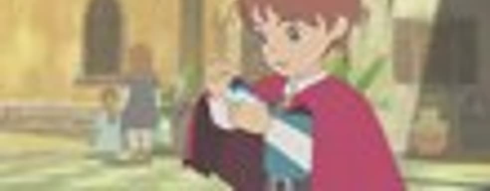 Трейлер Ni No Kuni: Wrath of the White Witch 