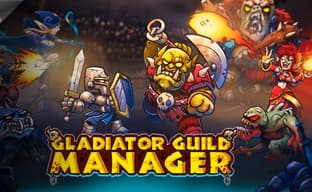 Вышла полная версия гладиаторской стратегии Gladiator Guild Manager