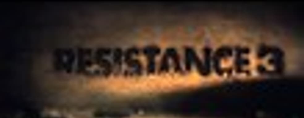 VGA-тизер Resistance 3