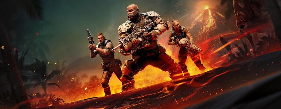 Сюжетное дополнение Hivebusters для Gears 5 появится в декабре и попадёт в Xbox Game Pass