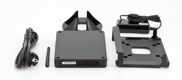 Мини-ПК Foxconn Netbox NT-A3500