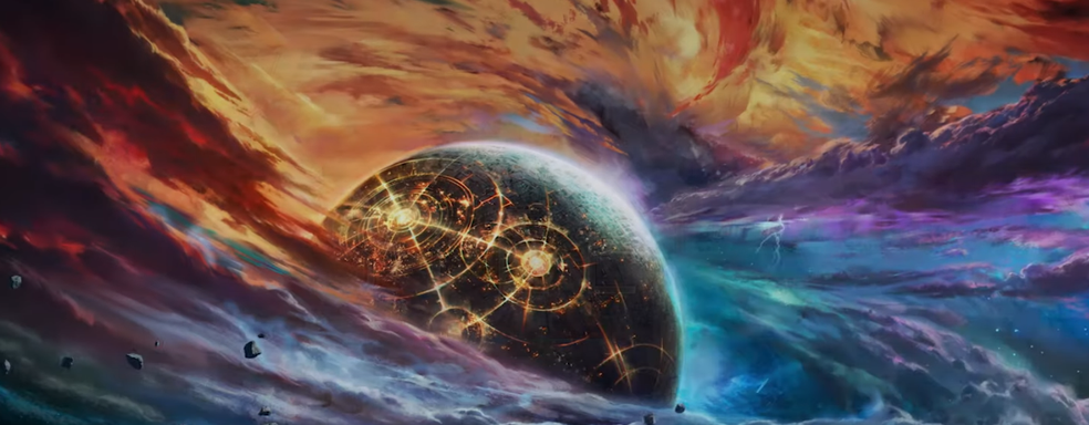 Для Stellaris вышло DLC Cosmic Storms. Появились новые космические бури и происхождение