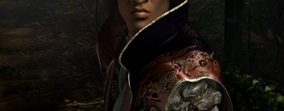 Capcom представила союзника главного героя Onimusha 2. Молодой ниндзя и его оружие
