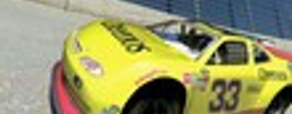 Анонс NASCAR Unleashed