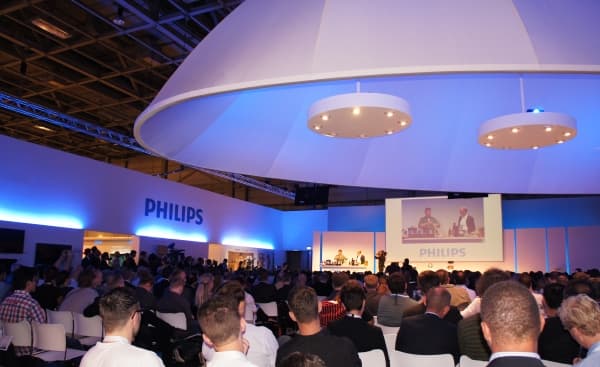 Пресс-тур с Philips 2012