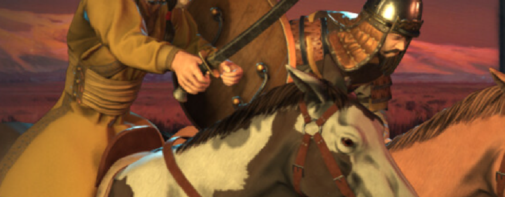 Первый взгляд на DLC Khans of the Steppe для Crusader Kings 3 с кочевым правительством и новыми механиками