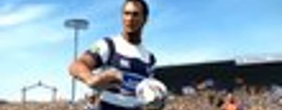 Трейлер Rugby Challenge