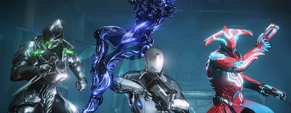 Кроссплей Warframe доступен на ПК, PlayStation, Xbox и Switch