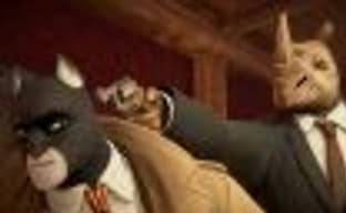 25 минут в детективном приключении Blacksad: Under the Skin