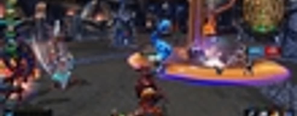 MOBA Smite запустили на Xbox One