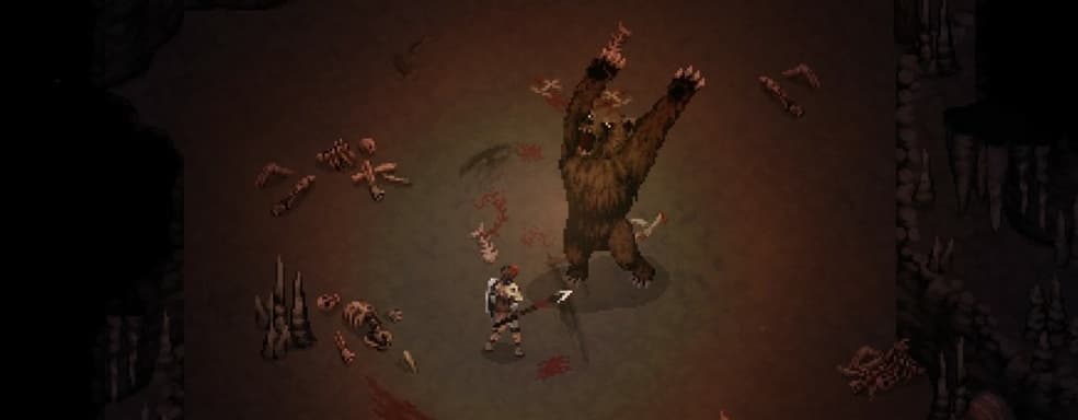 Вдохновленный кельтской мифологией ролевой экшен Drova - Forsaken Kin выйдет в октябре