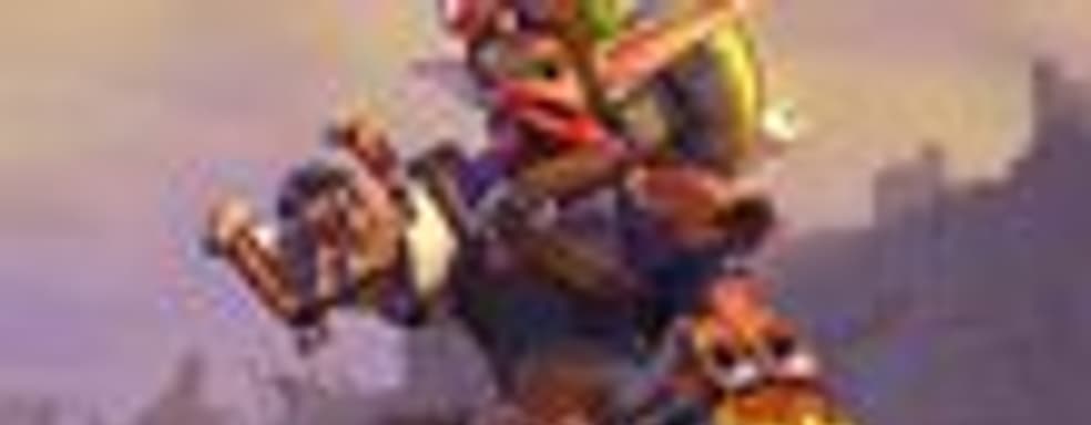 Jak and Daxter HD Collection в 2012. Почти официально