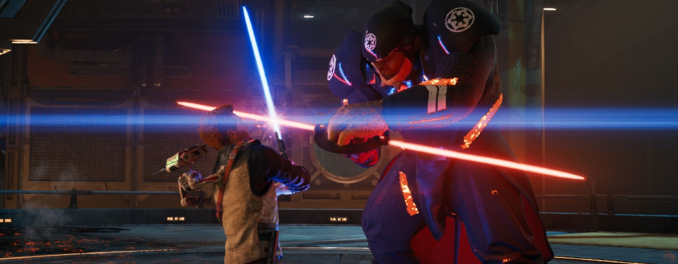 GamesVoice started the countdown to the release of the Russian voice acting for Star Wars Jedi Survivor. Gameplay with unofficial localization shown