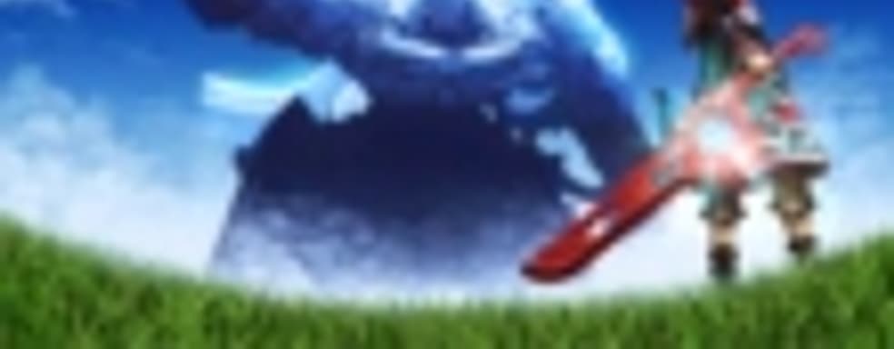 Японский трейлер Xenoblade Chronicles 3D 