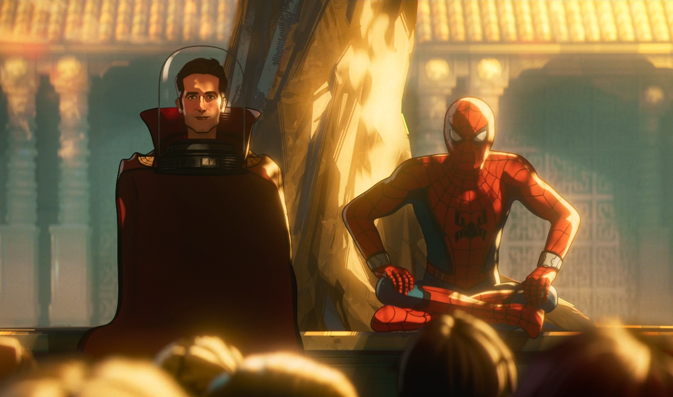 Marvel Studios Animation и Disney