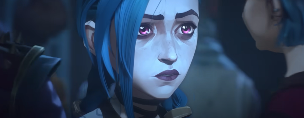 В рекламе сериала «Аркейн» использовали ИИ — в Riot назвали это неуважением к художникам и её удалили