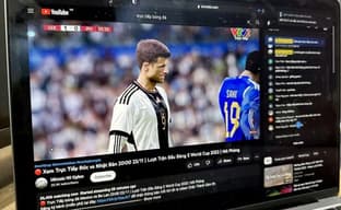 Тысячи людей смотрят поддельные матчи из FIFA 23 на YouTube, думая, что это Чемпионат мира по футболу