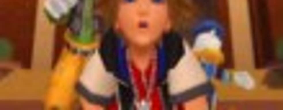 Два новых трейлера Kingdom Hearts HD 2.5 ReMIX 