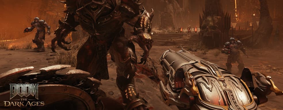 DOOM: The Dark Ages вдохновлена Бэтменом. Что ждёт игроков в новой части?