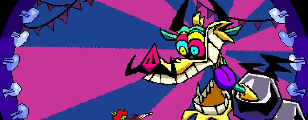 Треш-платформер Antonblast окупился за месяц и стал культовым. Игра в духе Pizza Tower получила 97% в Steam