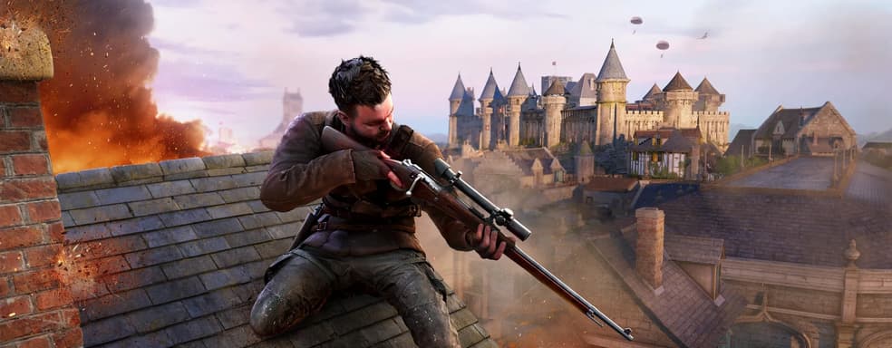 Анонсирована Sniper Elite: Resistance. Агент против Вундерваффе