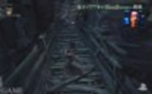 Новый геймплей Bloodborne 