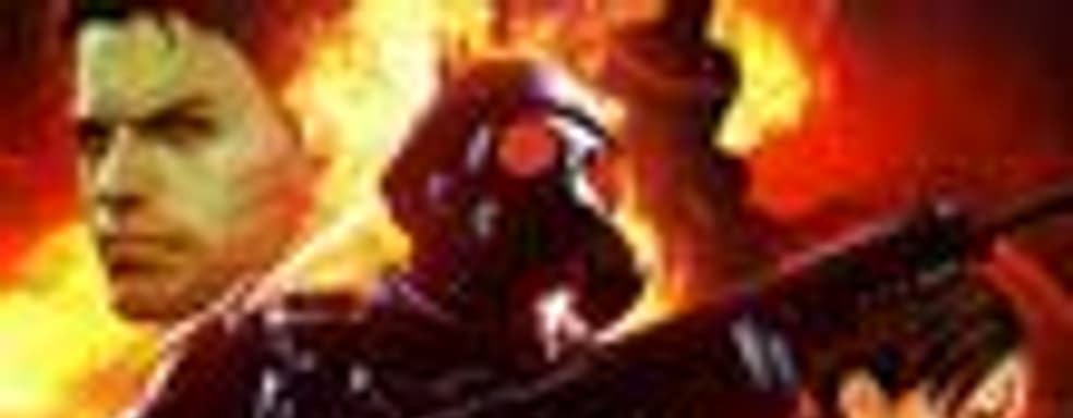 Capcom о Resident Evil: The Mercenaries 3D