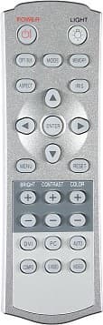 Remote control, top