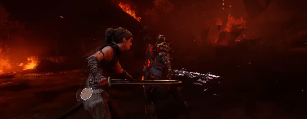 «Один из самых красивых проектов в виртуальной реальности». Любуемся фанатской версией Hellblade 2 VR