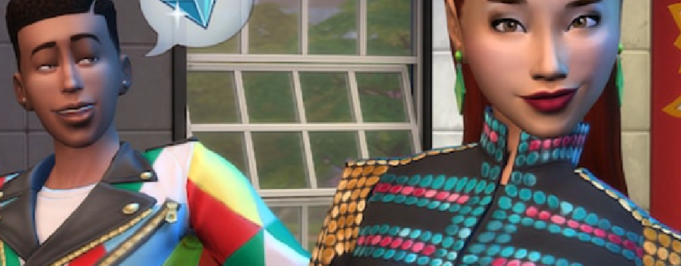 В The Sims 4 исправят баг со свиданиями, но надо купить дополнение, чтобы всё заработало