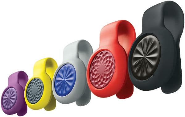 Фитнес-браслет Jawbone Move