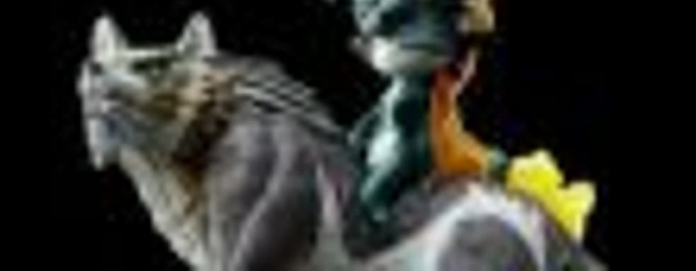 Для получения доступа ко всему контенту The Legend of Zelda: Twilight Princess HD придётся купить фигурку Amiibo