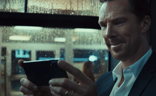 Benedict Cumberbatch starred in an ad for the "donation pit" Era of Conquest, which almost no one watched