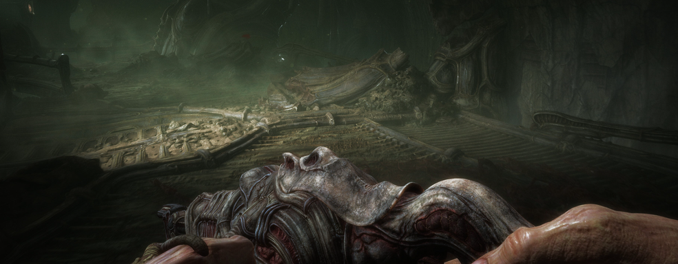 Разработчики долгостроя Scorn прокомментировали слухи об очередном переносе консольного эксклюзива Xbox