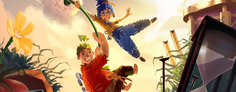 Кооперативная сказка It Takes Two от создателей A Way Out ушла на золото