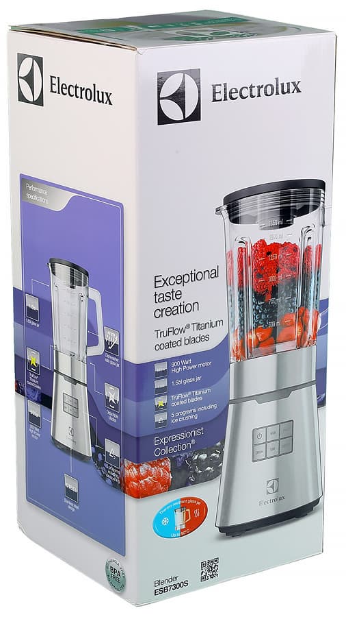 Блендер Electrolux ESB7300S