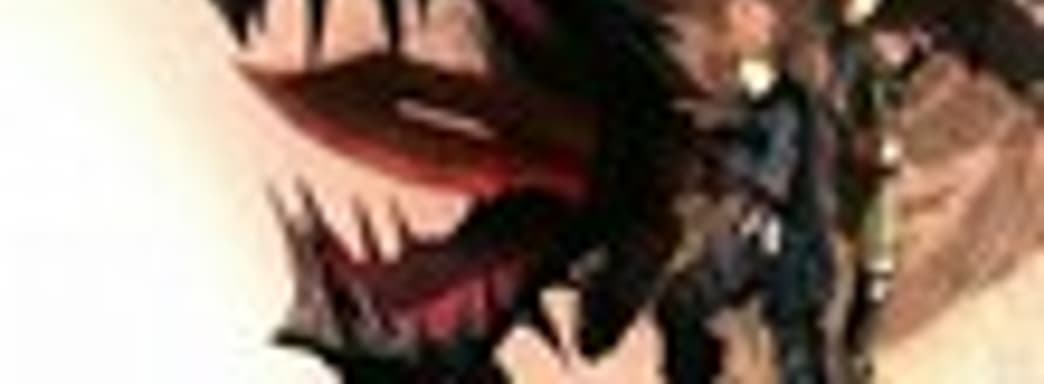 God Eater 2 для PSP