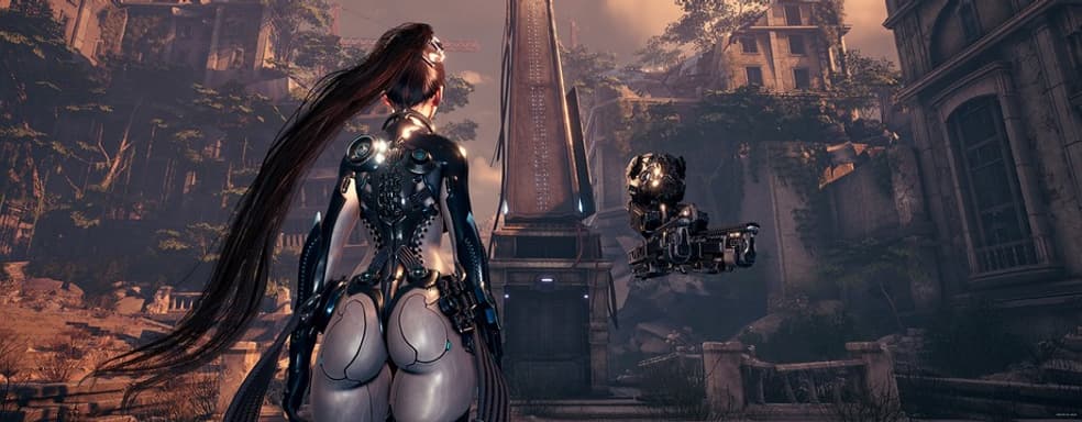 Project EVE сменила название и стала эксклюзивом PlayStation 5