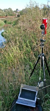 подвижная фотостудия