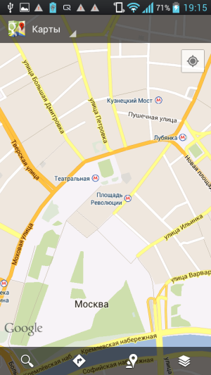 Обзор LG Optimus L9