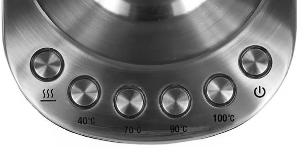 Электрический чайник Kitfort KT-616