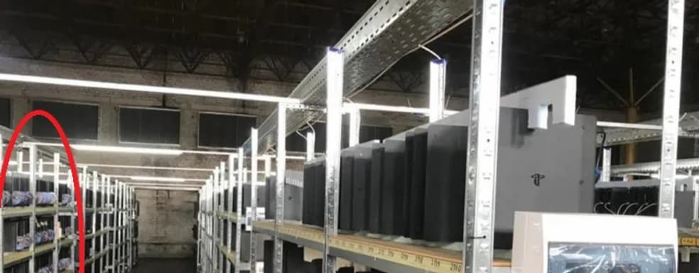 Накрытая в Украине «крупнейшая криптоферма» из 4 тысяч консолей PlayStation использовалась для ботов в FIFA Ultimate Team