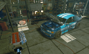 Need for Speed глазами автомеханика. Поляки предложили необычный взгляд на уличные гонки в Underground Garage